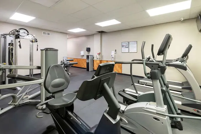 SureStay Plus by Best Western McGuire AFB Jackson 5