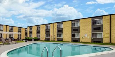 SureStay Plus by Best Western McGuire AFB Jackson