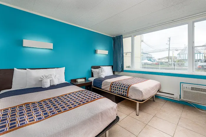 Aire Hotel North Beach 4