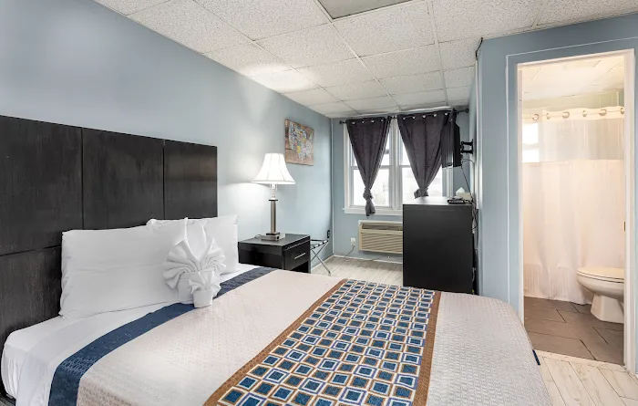 Hammock Inn & Suites North Beach Hotel 4