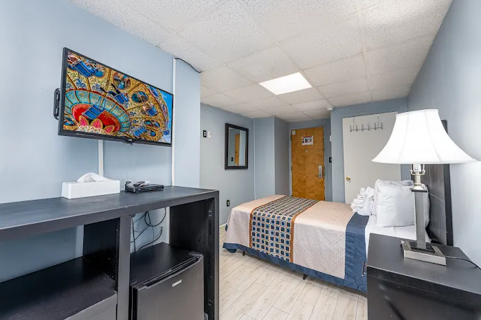 Hammock Inn & Suites North Beach Hotel 4