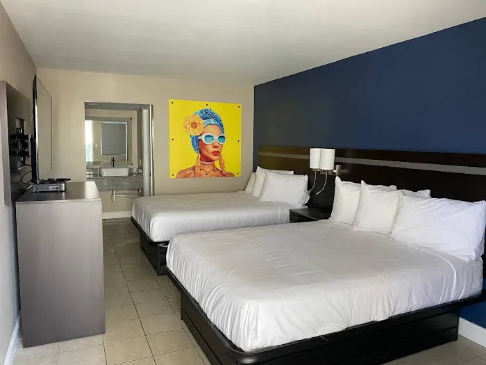 Seaside Sands Hotel 4