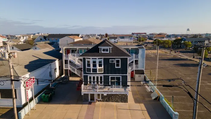 Seaside Sands Hotel 4