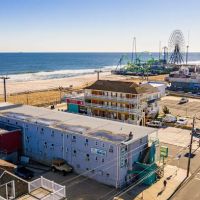 Boardwalk Sand & Surf Inn Beach Hotel ico