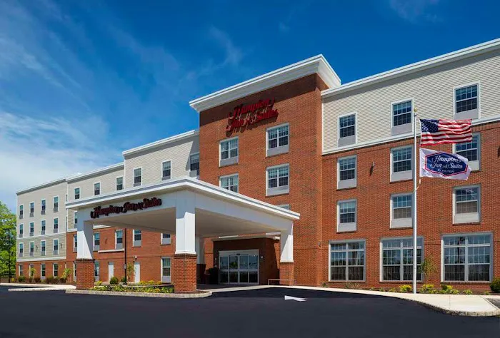 Hampton Inn & Suites Bridgewater 5