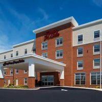 Hampton Inn & Suites Bridgewater ico
