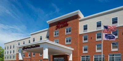 Hampton Inn & Suites Bridgewater