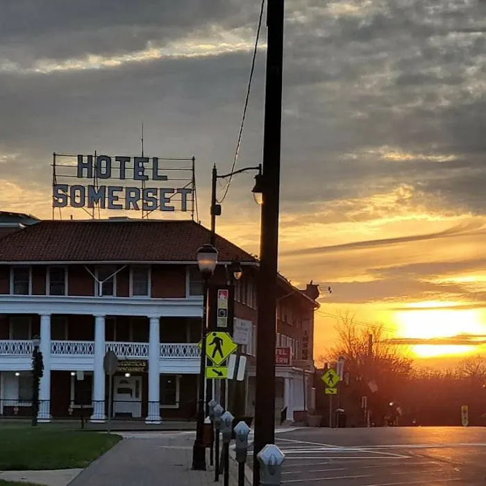Somerset Hotel 4