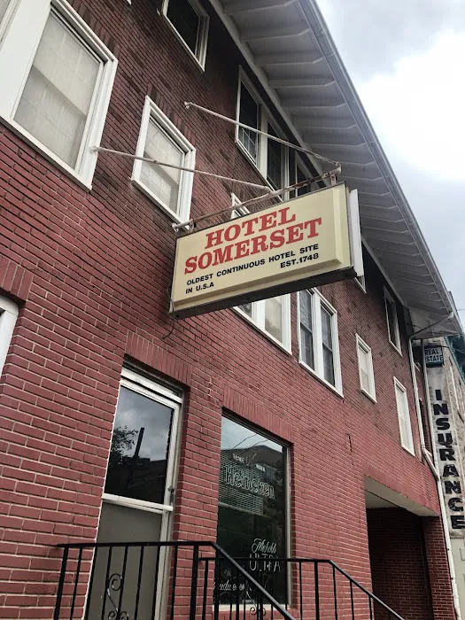 Somerset Hotel 4