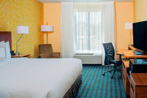 Fairfield Inn & Suites Bridgewater Branchburg/Somerville 4
