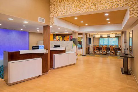 Fairfield Inn & Suites Bridgewater Branchburg/Somerville 4