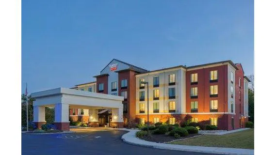 Fairfield Inn & Suites Bridgewater Branchburg/Somerville 4