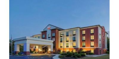 Fairfield Inn & Suites Bridgewater Branchburg/Somerville