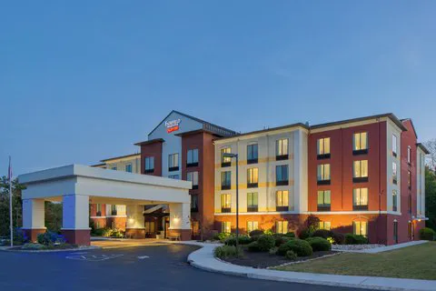 Fairfield Inn & Suites Bridgewater Branchburg/Somerville 4
