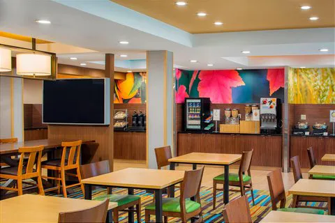 Fairfield Inn & Suites Bridgewater Branchburg/Somerville 4
