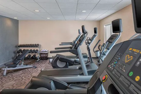 Fairfield Inn & Suites Bridgewater Branchburg/Somerville 4