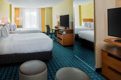 Fairfield Inn & Suites Bridgewater Branchburg/Somerville 4