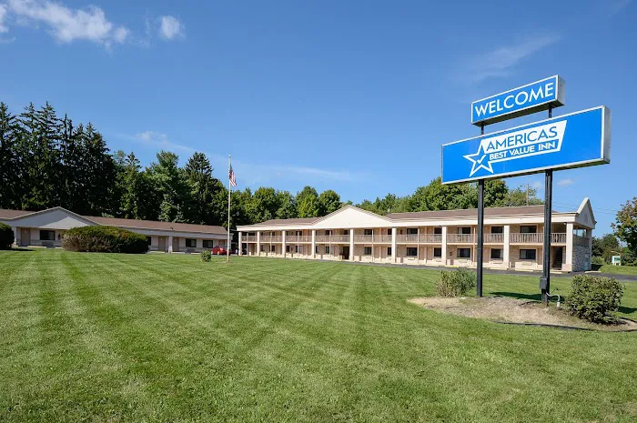 Americas Best Value Inn Central Valley-Woodbury 5
