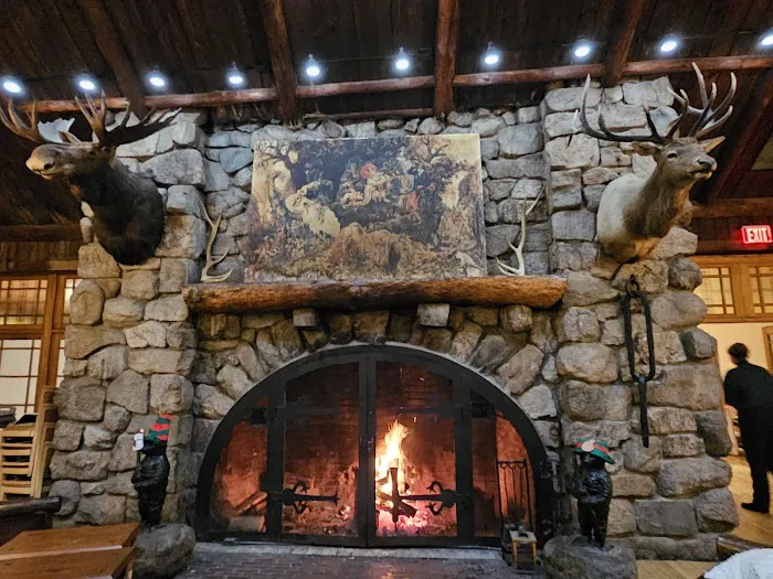 Stone Cottages at Bear Mountain Inn 4