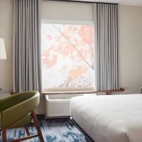 Fairfield Inn & Suites Rockaway ico