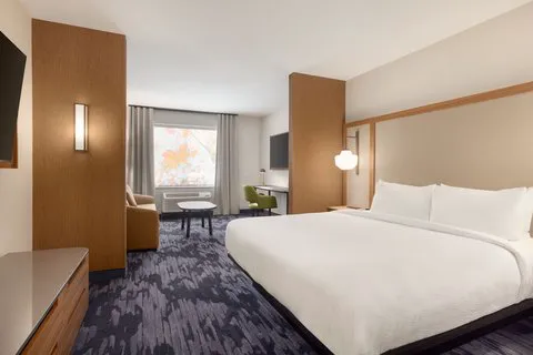 Fairfield Inn & Suites Rockaway 5