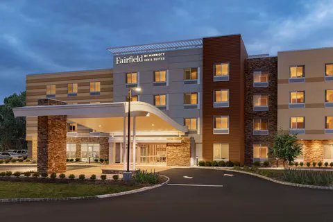 Fairfield Inn & Suites Rockaway 5