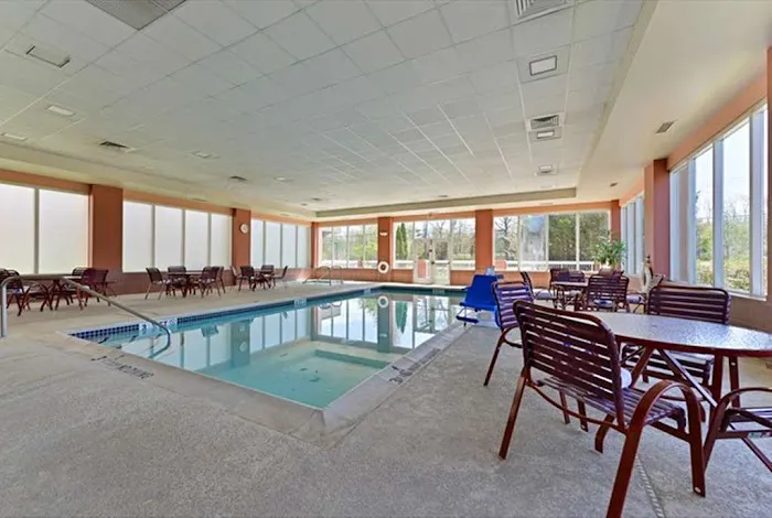 Hampton Inn Denville/Rockaway/Parsippany 4