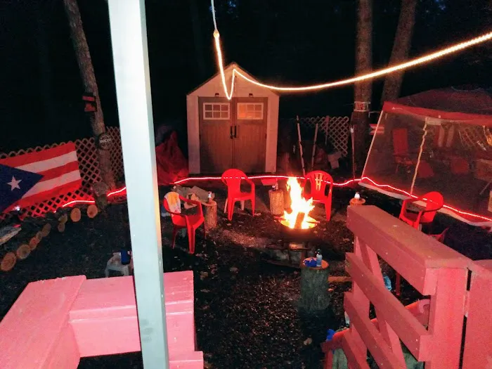 Outdoor World Timothy Lake Resort 2