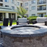 Courtyard Princeton ico