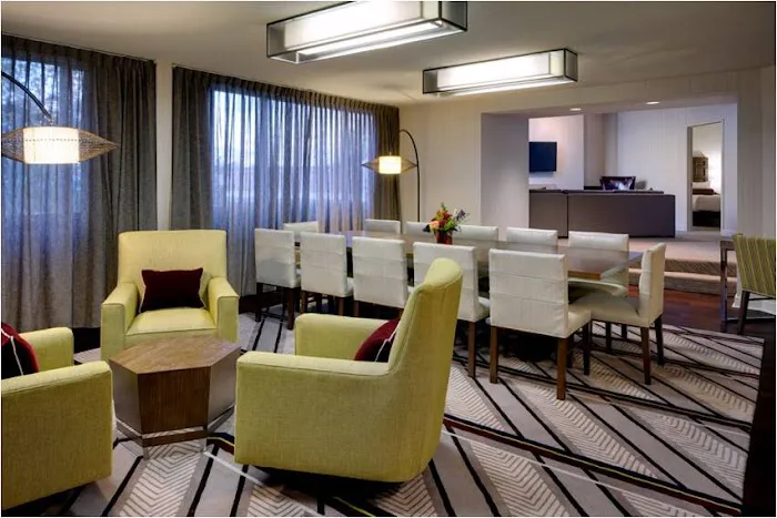 Hyatt Regency Princeton 4