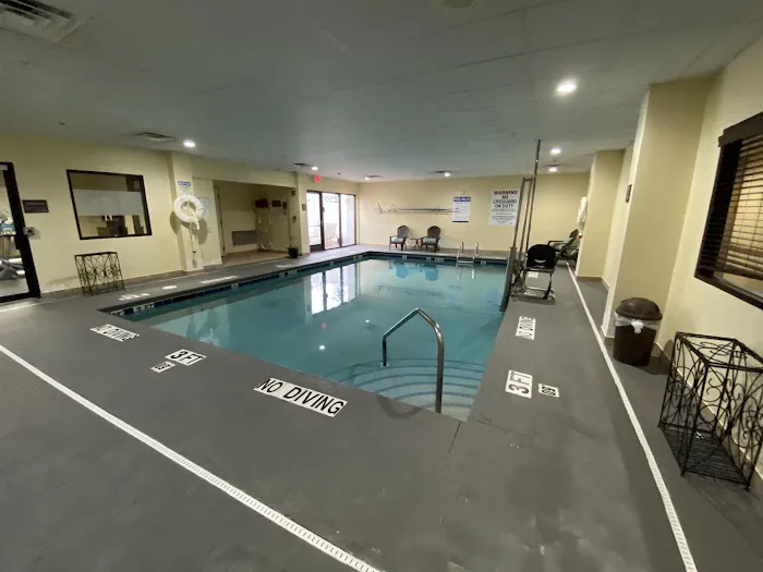 Hampton Inn Bordentown 4