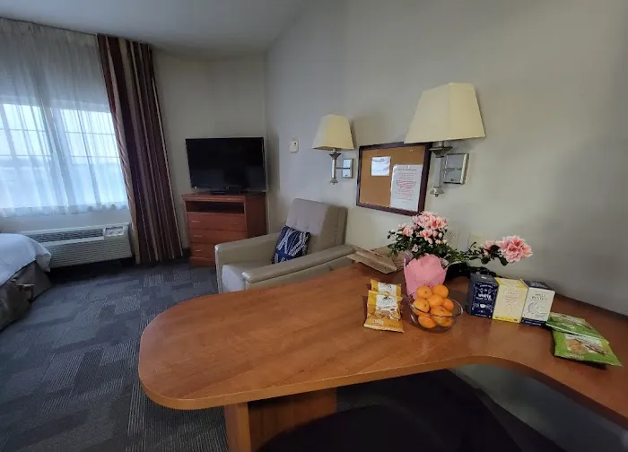 Candlewood Suites Bordentown-Trenton, an IHG Hotel 4
