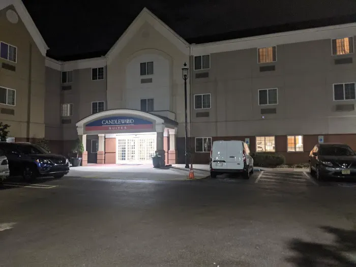 Candlewood Suites Bordentown-Trenton, an IHG Hotel 4
