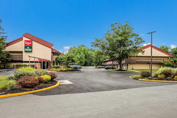 Red Roof Inn Princeton - Ewing 4