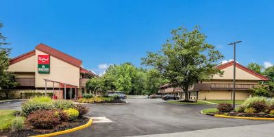 Red Roof Inn Princeton - Ewing