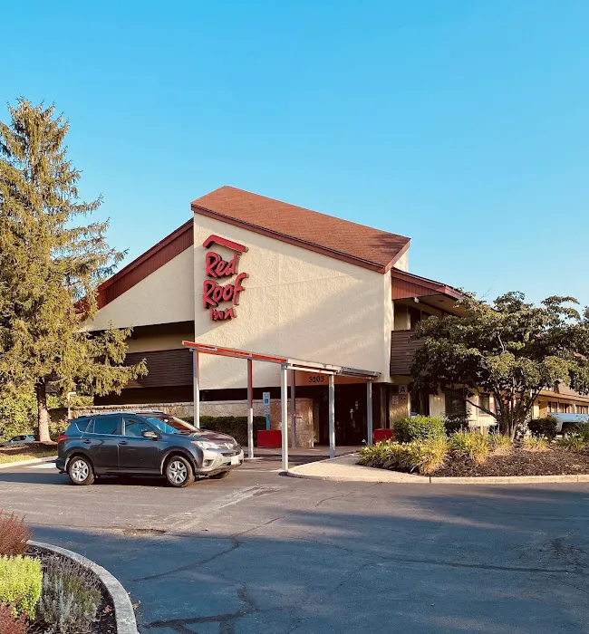 Red Roof Inn Princeton - Ewing 4