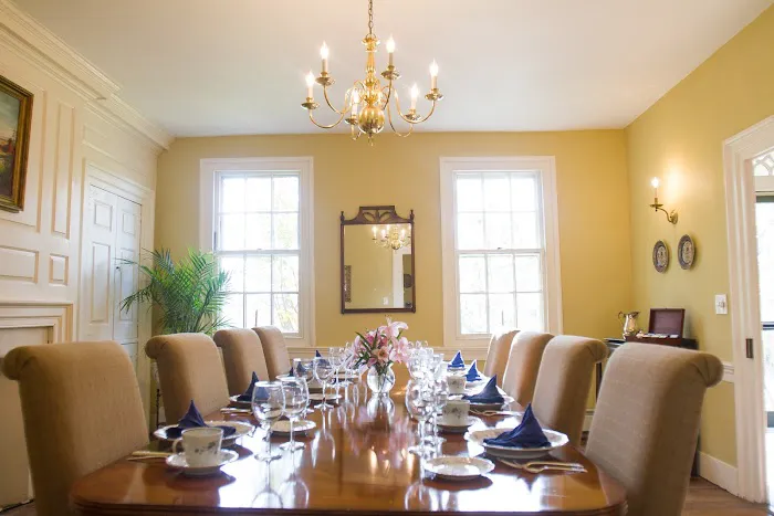 Inn at Glencairn Princeton 4