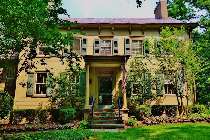 Inn at Glencairn Princeton 4