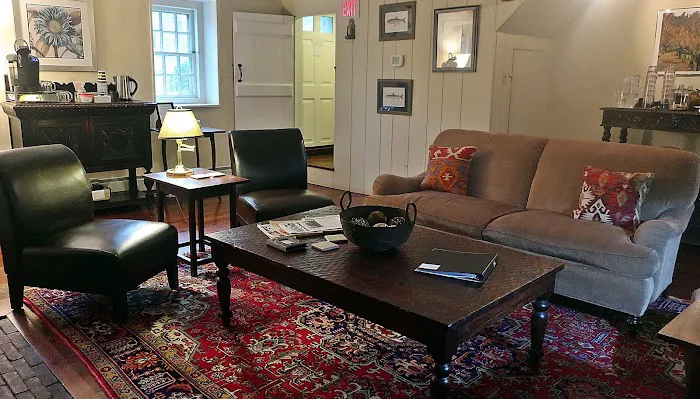 Inn at Glencairn Princeton 4