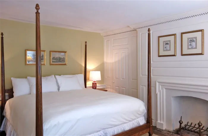 Inn at Glencairn Princeton 4