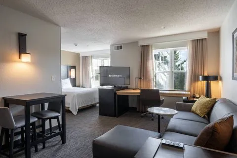Residence Inn Princeton at Carnegie Center 4