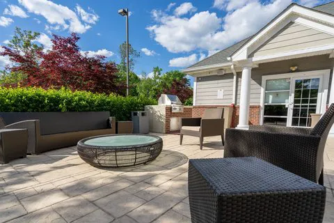 Residence Inn Princeton at Carnegie Center 4