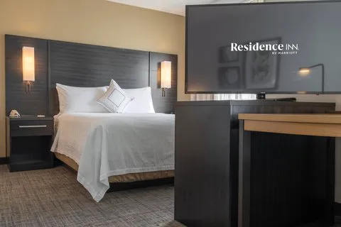 Residence Inn Princeton at Carnegie Center 4