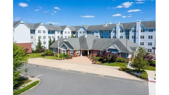 Residence Inn Princeton at Carnegie Center 4