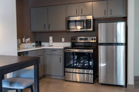Residence Inn Princeton at Carnegie Center 4