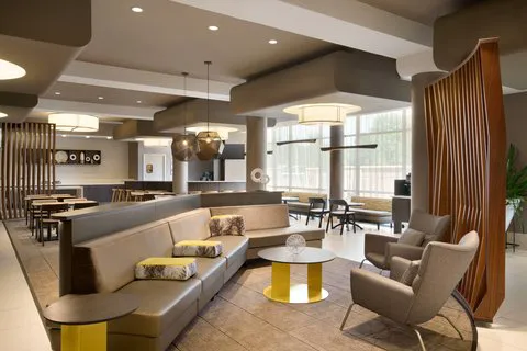SpringHill Suites Ewing Princeton South 4