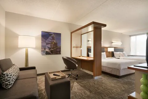 SpringHill Suites Ewing Princeton South 4