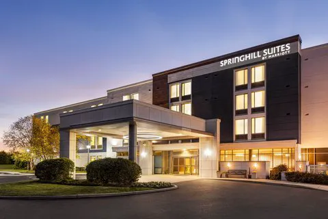 SpringHill Suites Ewing Princeton South 4