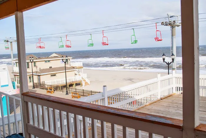 Boardwalk Hotel Charlee Beach Hotel & Beach House rentals 4