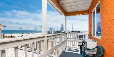 Boardwalk Hotel Charlee Beach Hotel & Beach House rentals